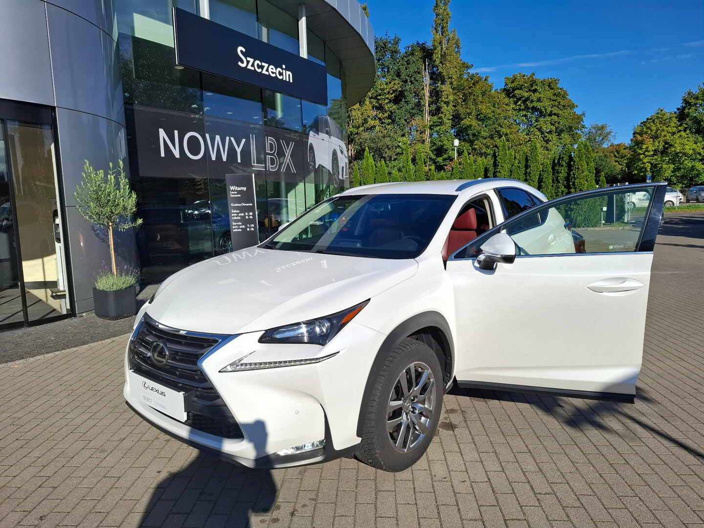 Lexus NX