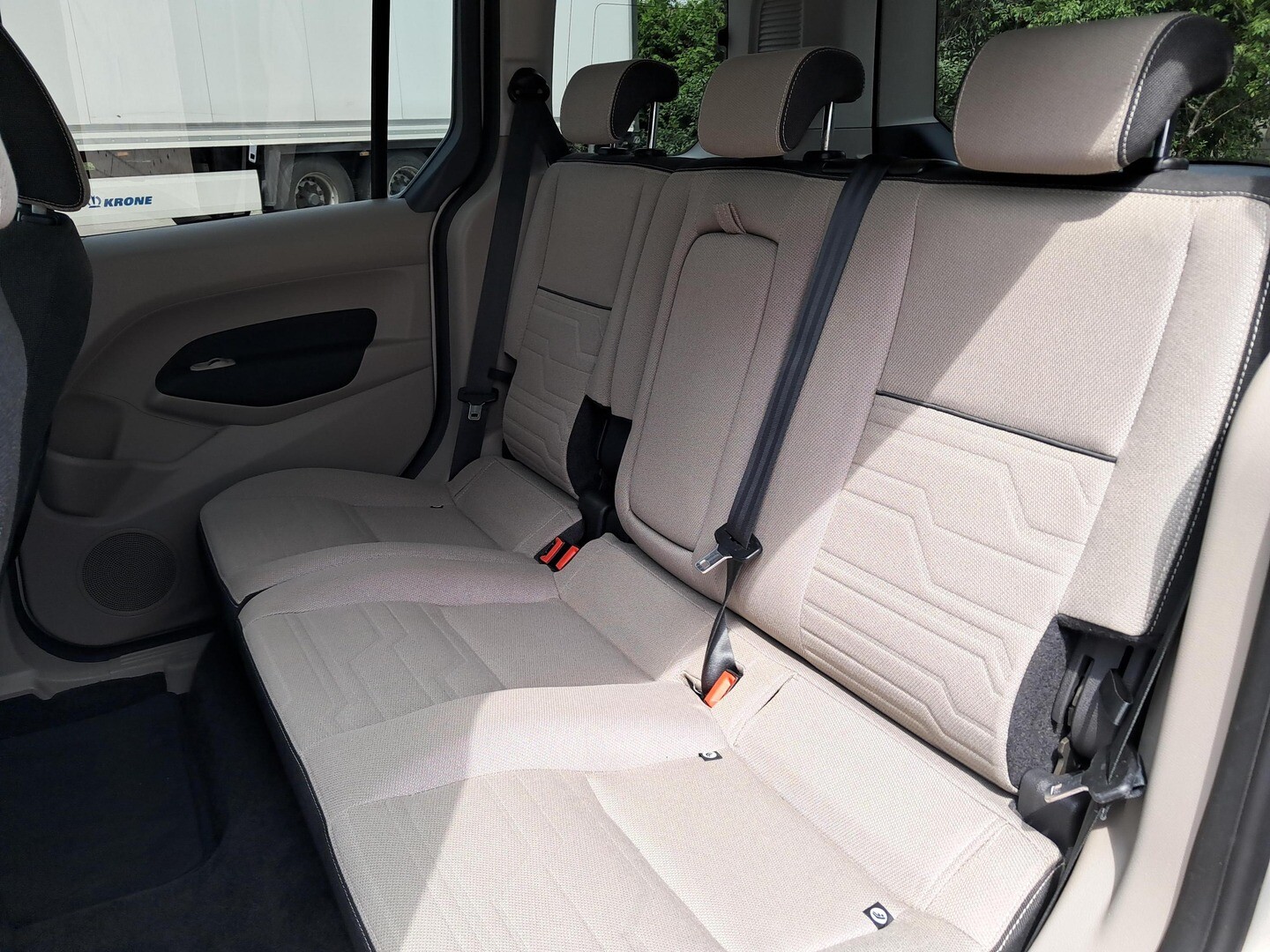 Ford Tourneo Connect