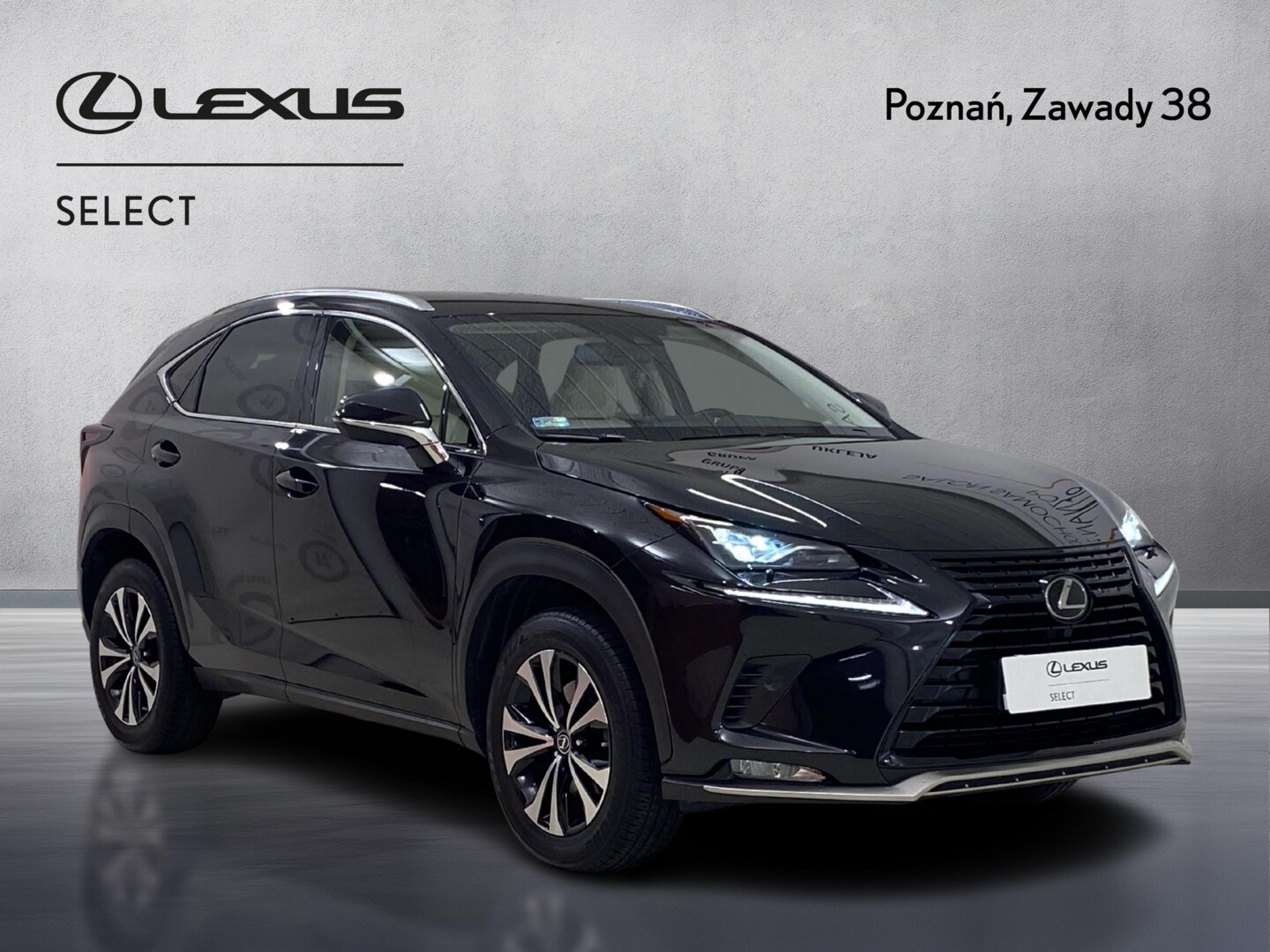 Lexus NX
