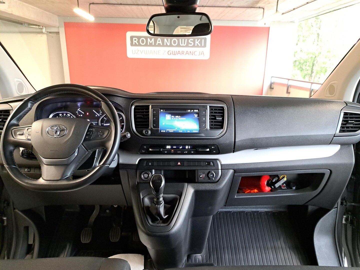 Toyota PROACE VERSO
