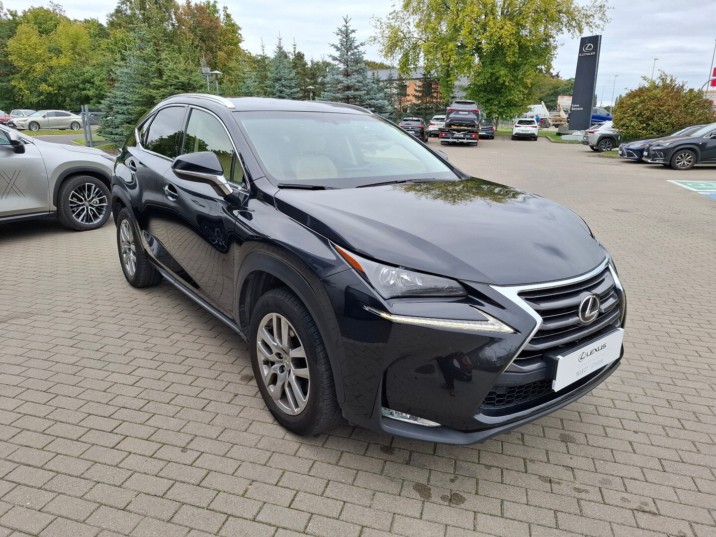 Lexus NX