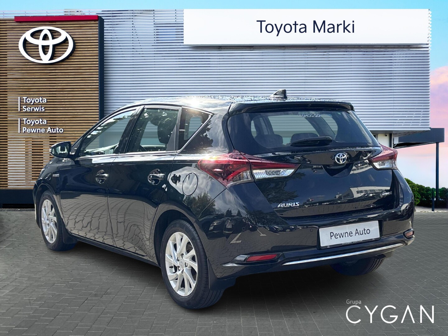Toyota Auris