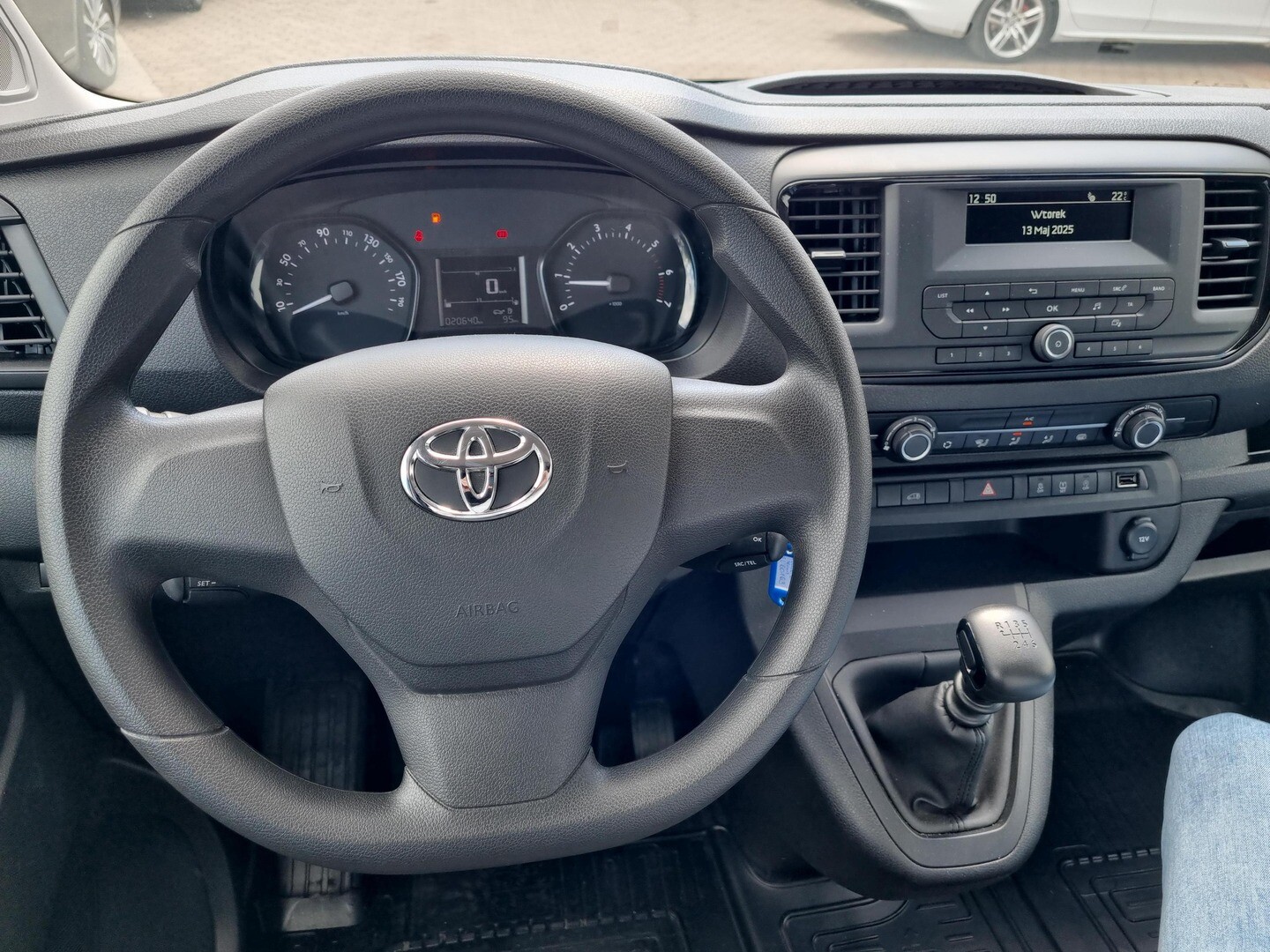 Toyota PROACE