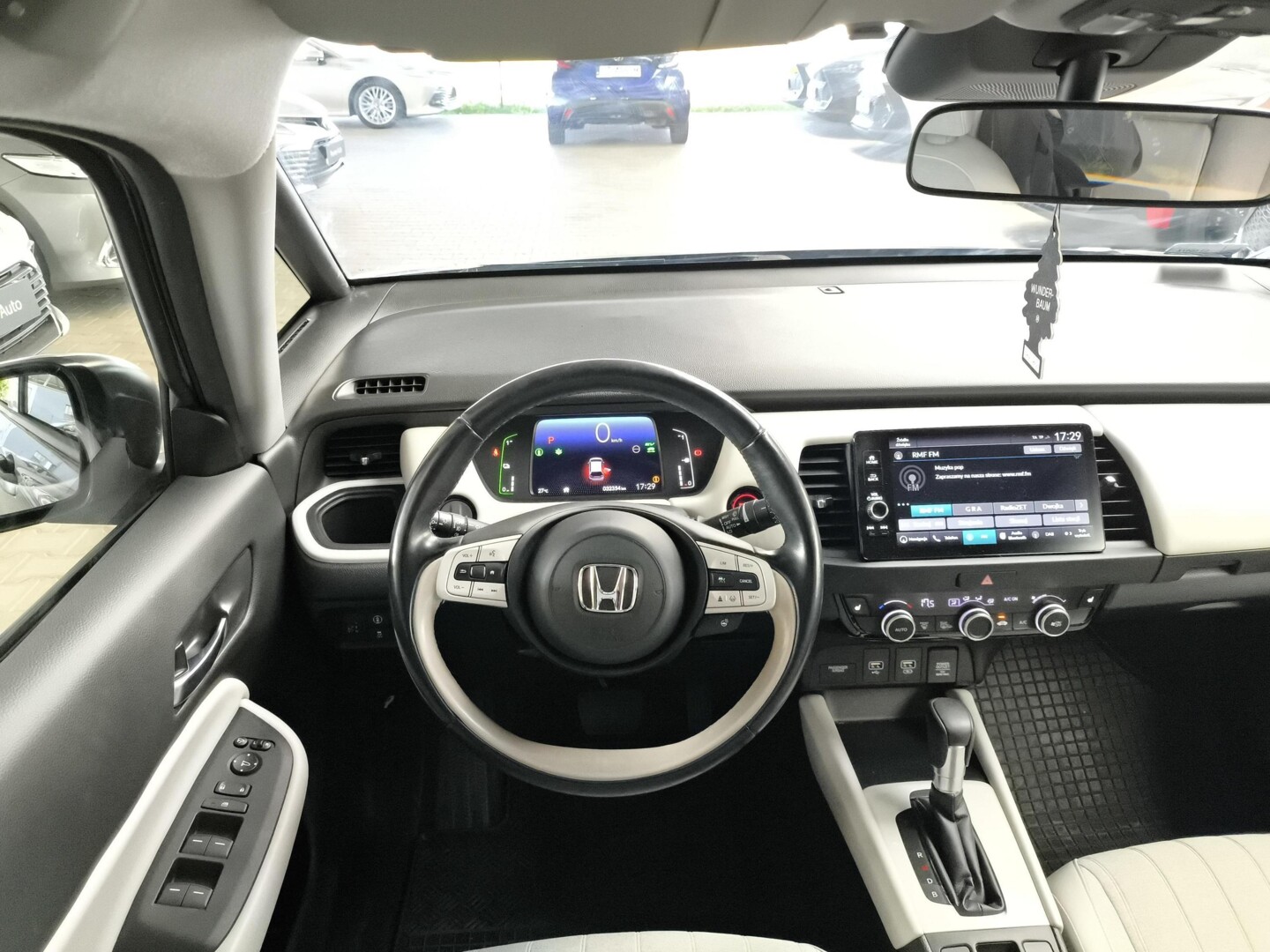 Honda Jazz