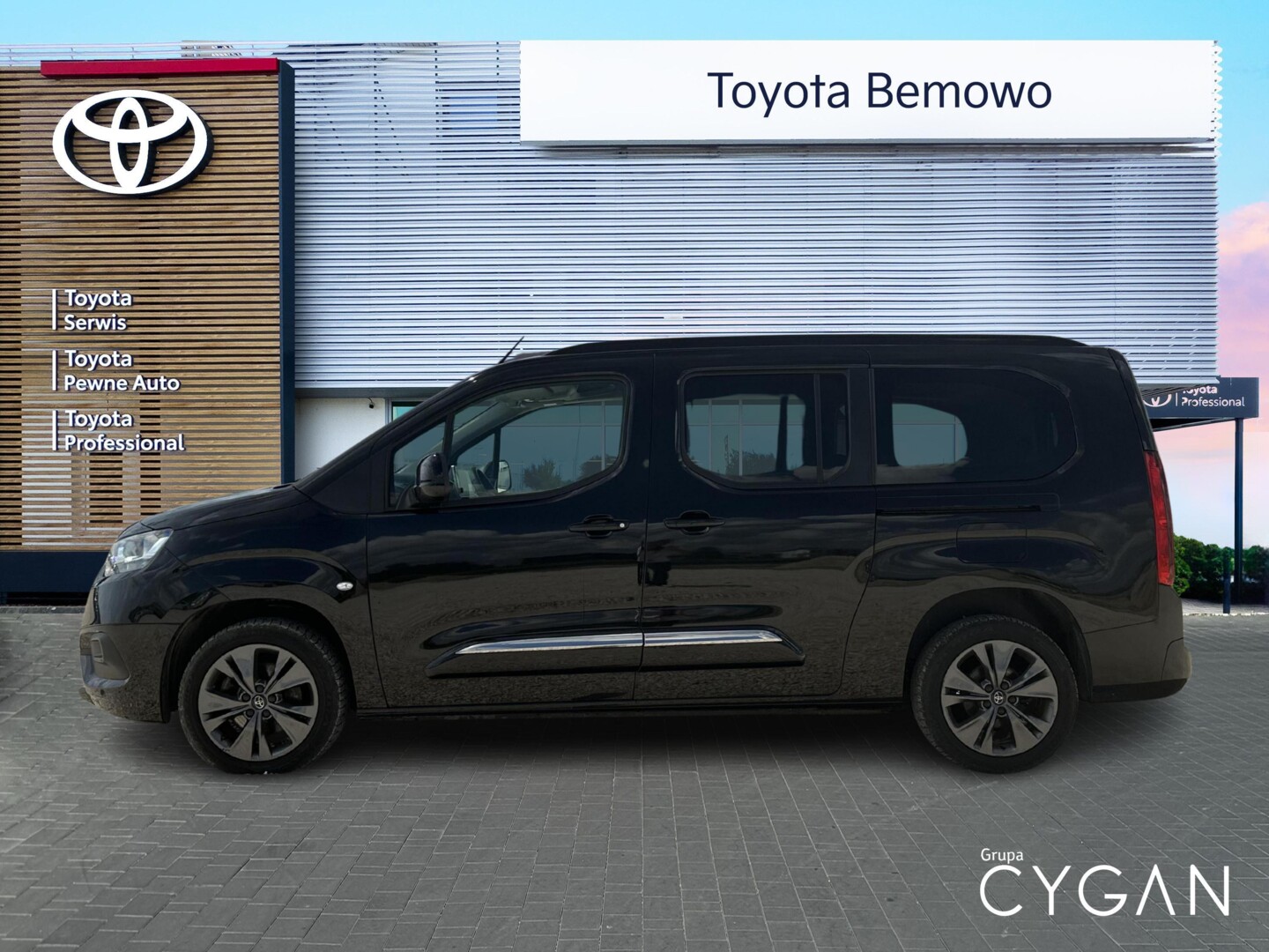 Toyota PROACE CITY VERSO