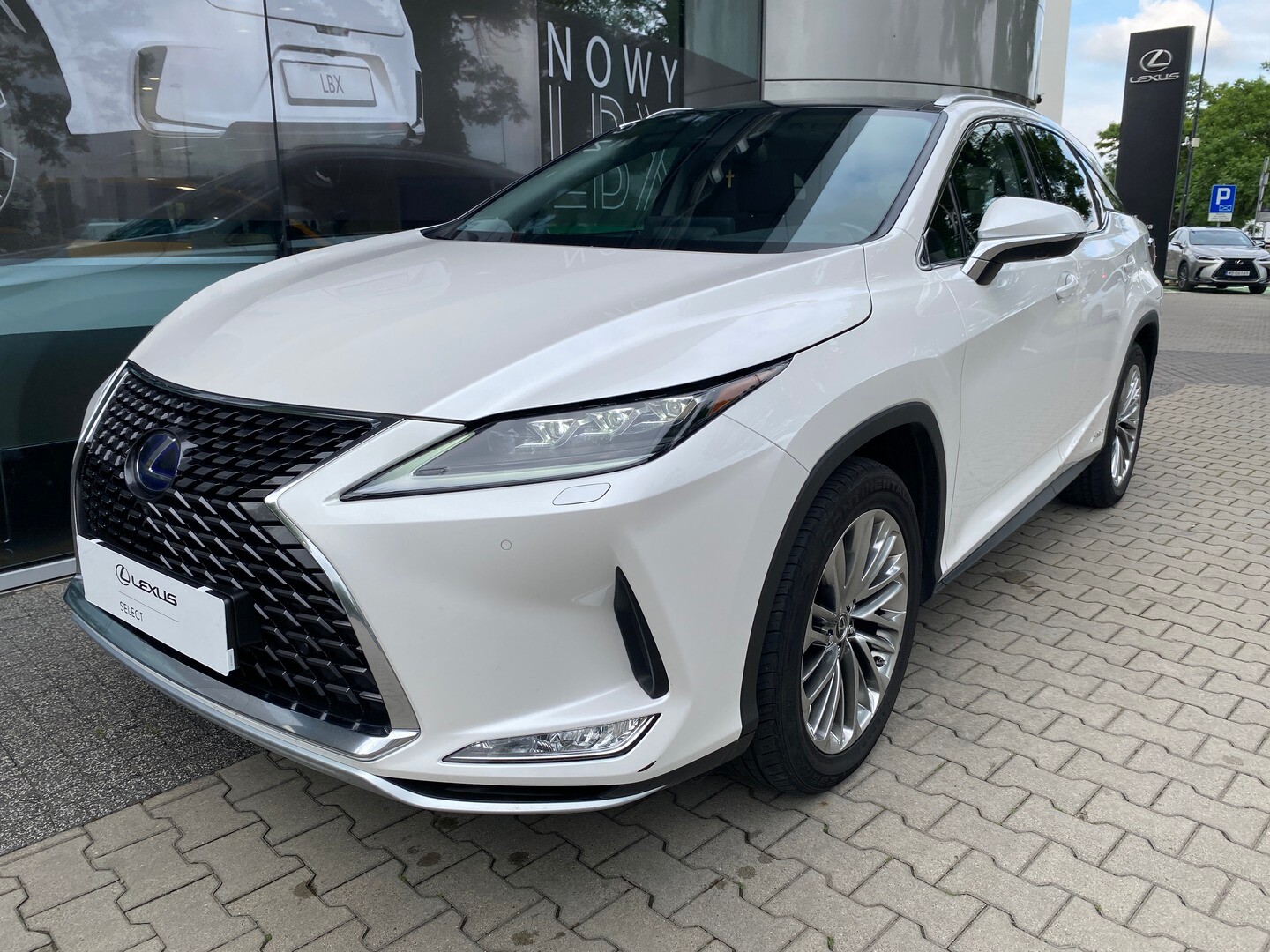 Lexus RX