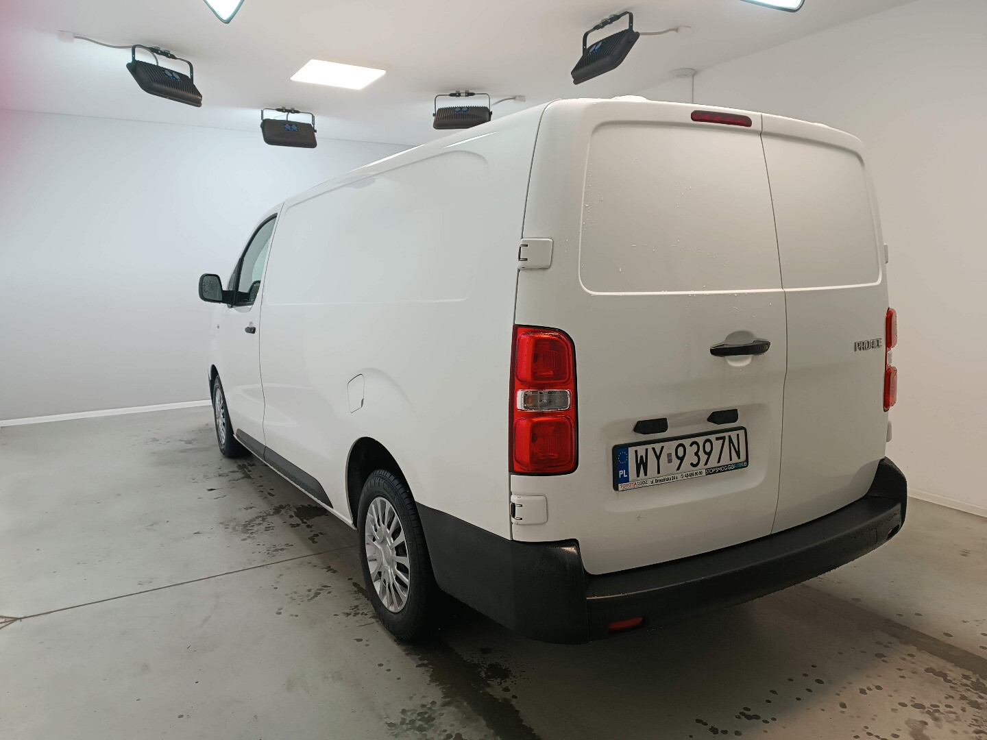 Toyota PROACE