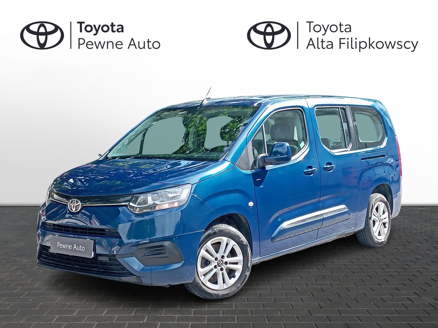 Toyota PROACE CITY VERSO