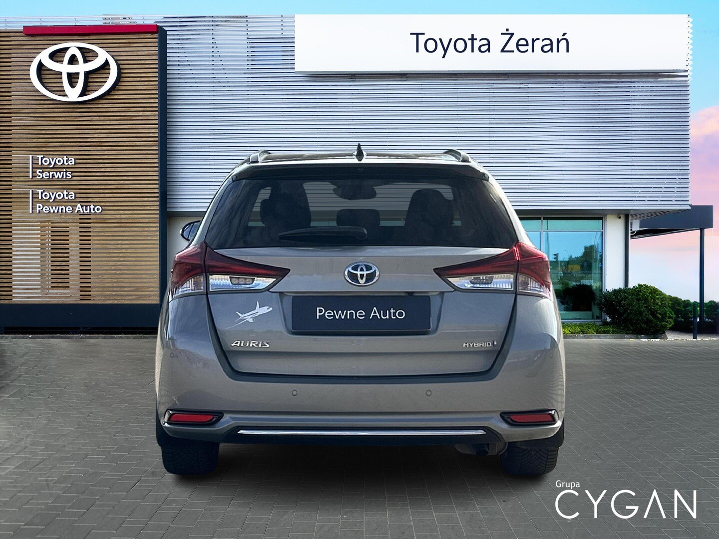 Toyota Auris