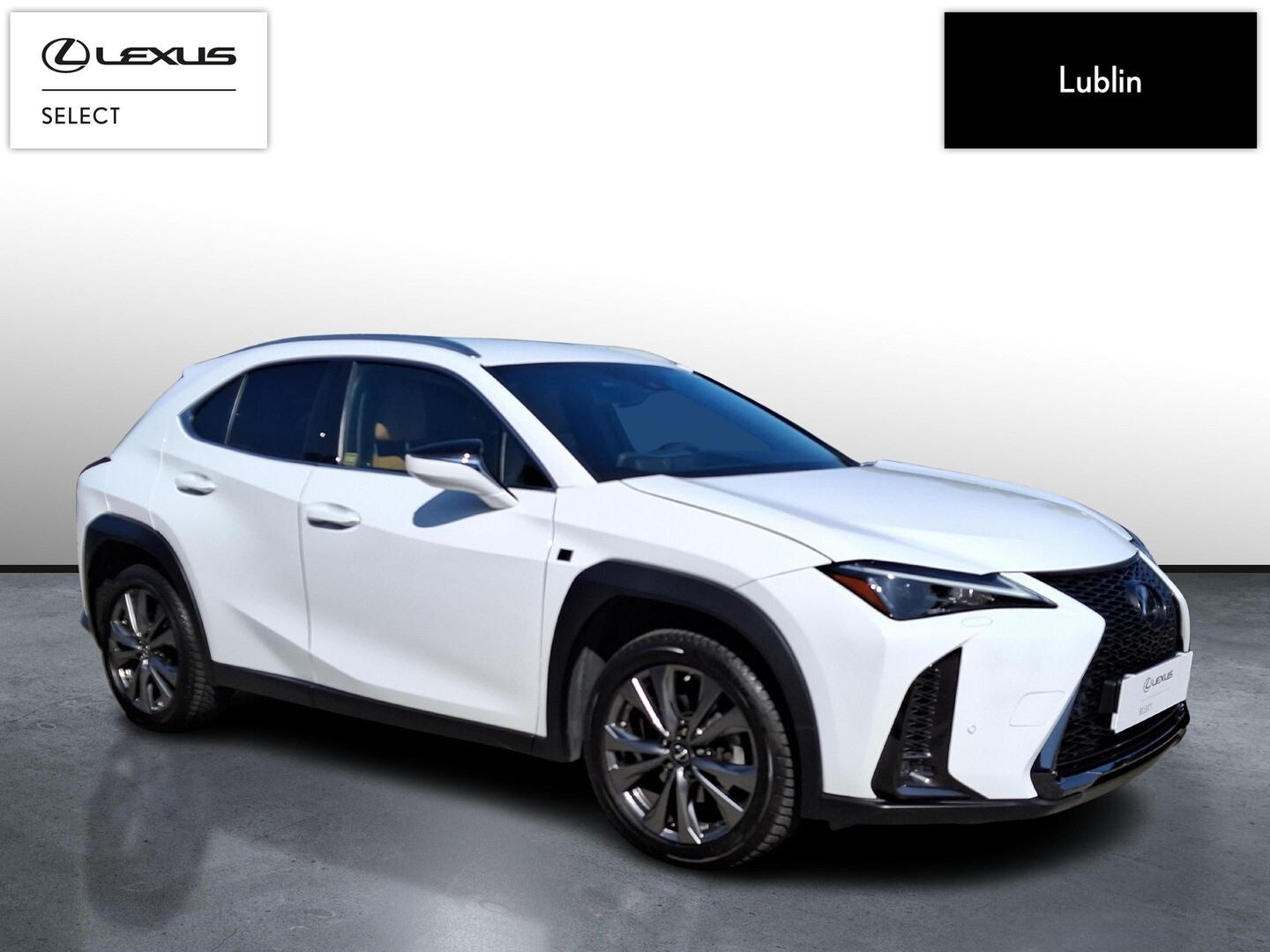 Lexus UX