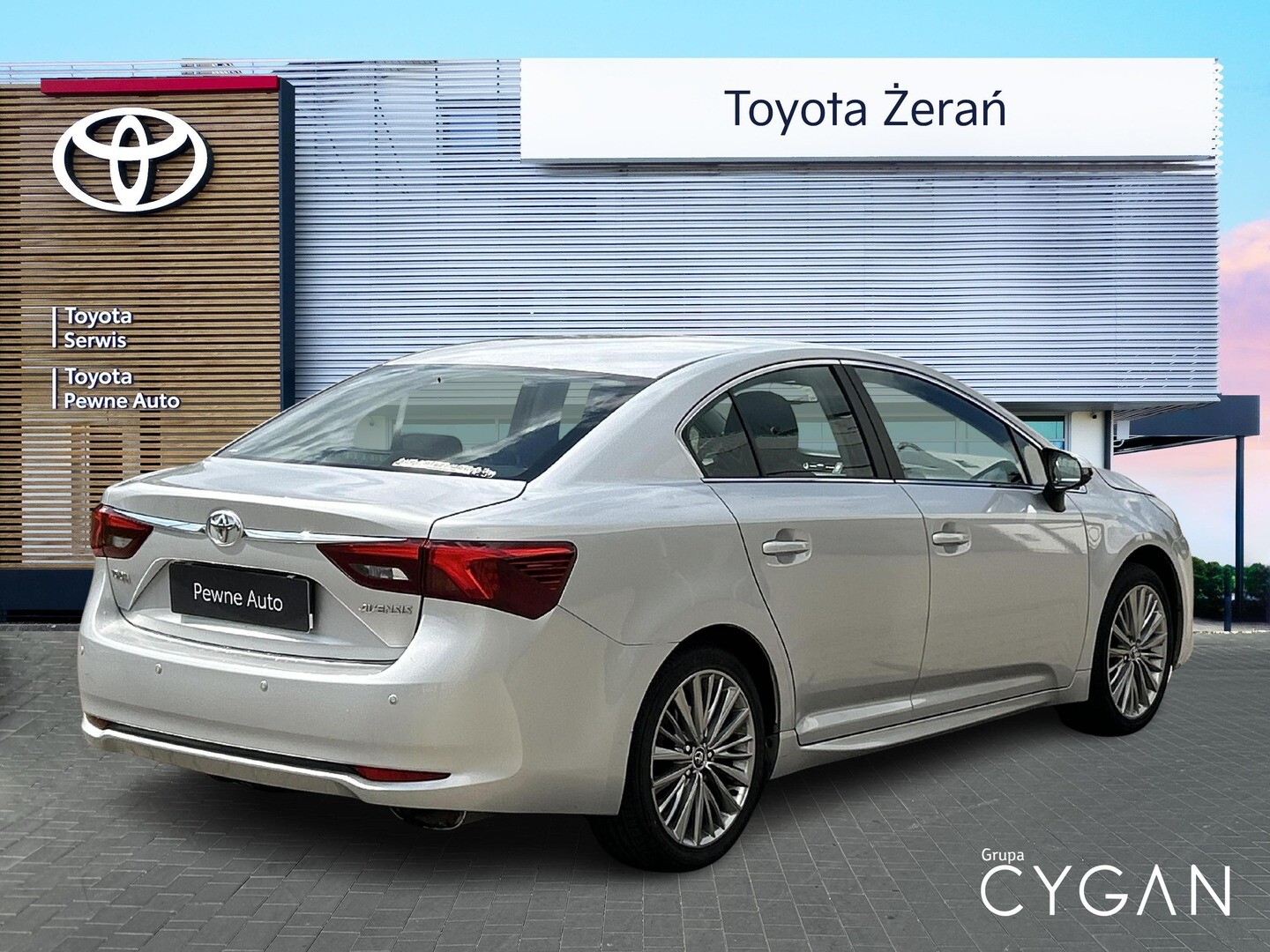 Toyota Avensis