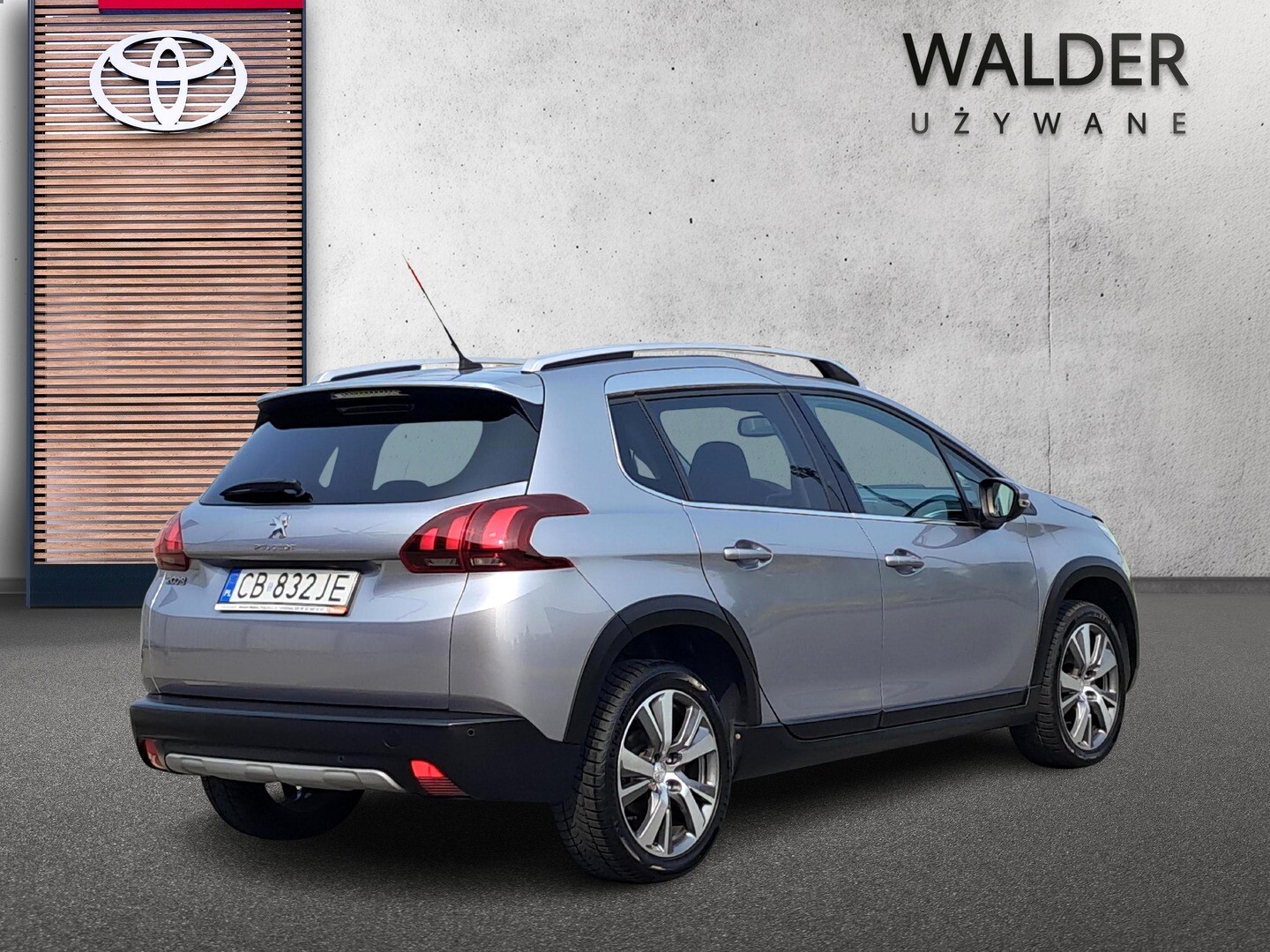 Peugeot 2008