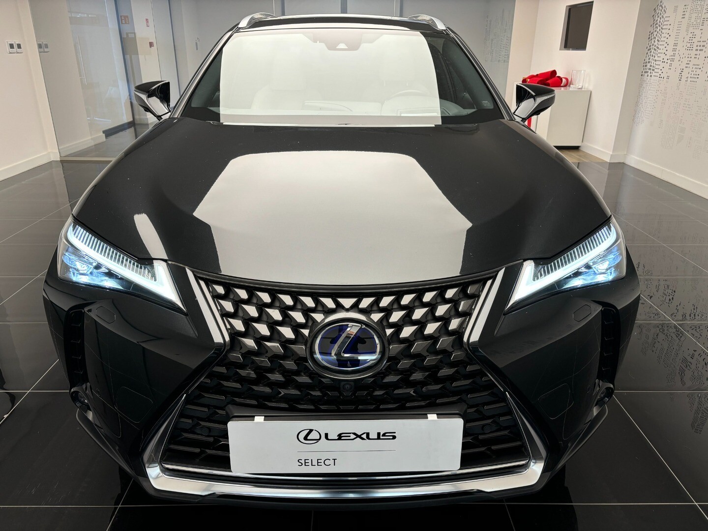 Lexus UX