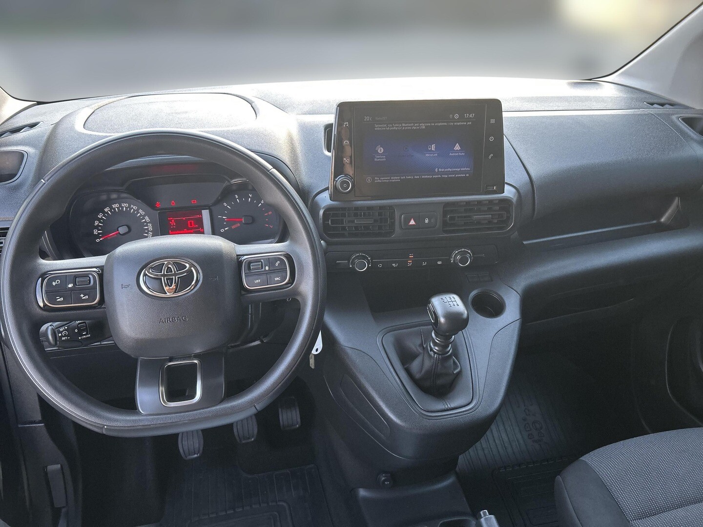 Toyota PROACE CITY