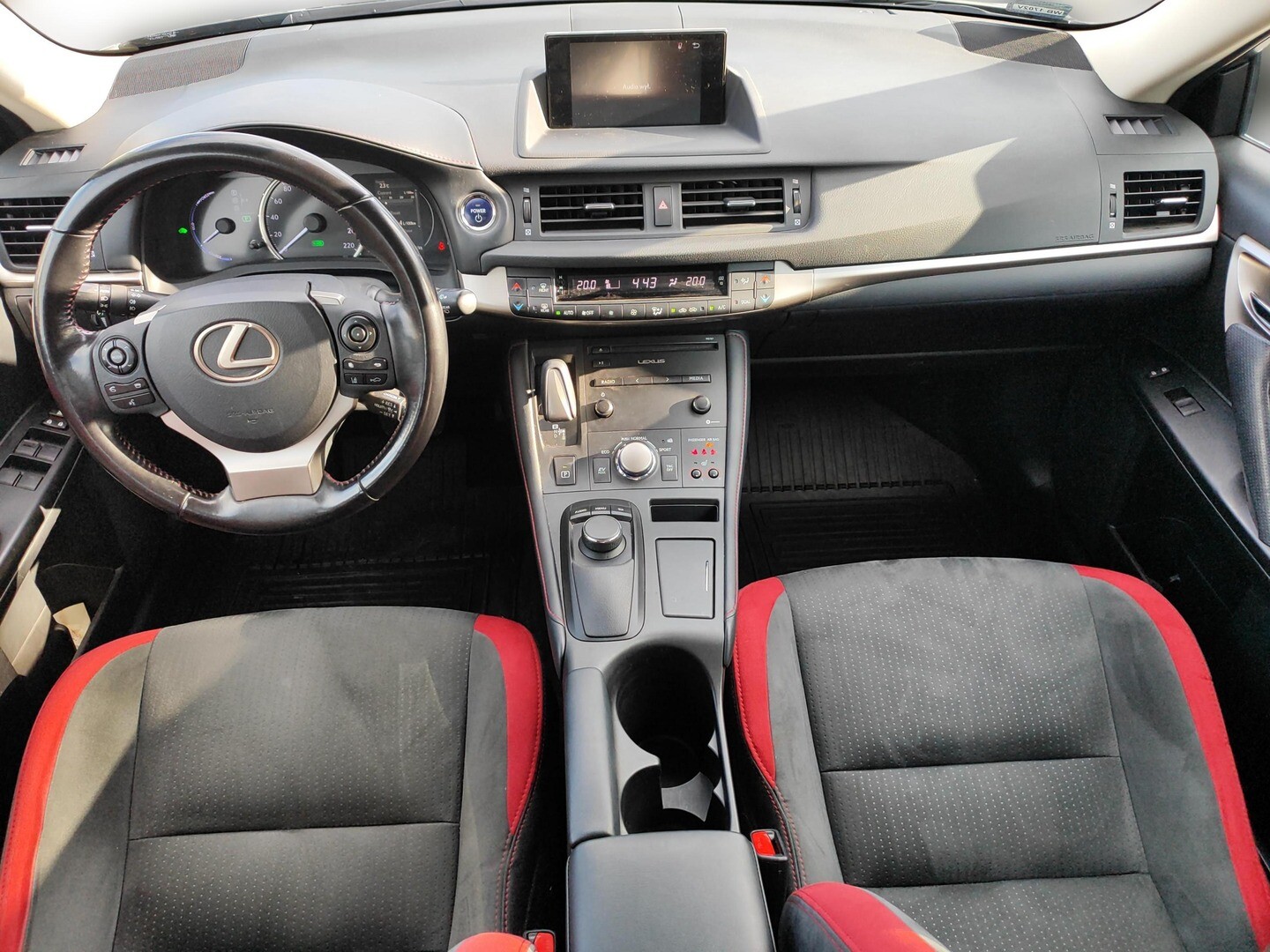 Lexus CT