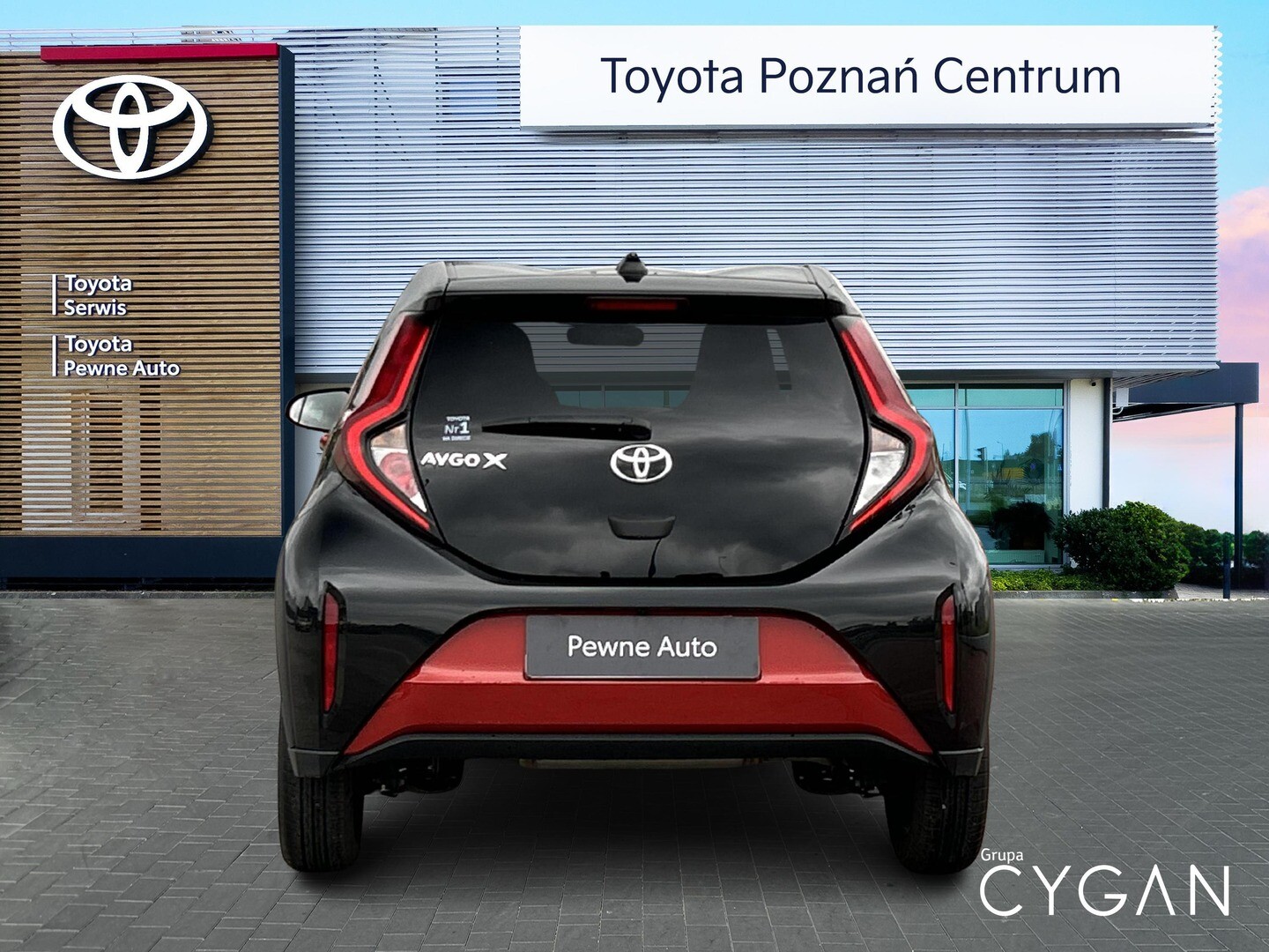 Toyota Aygo X