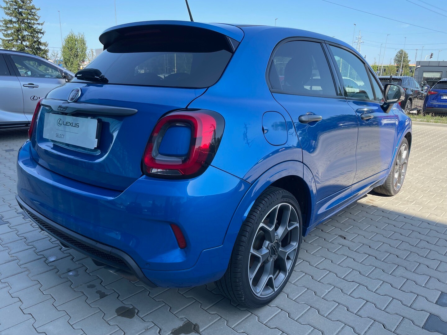 Fiat 500X