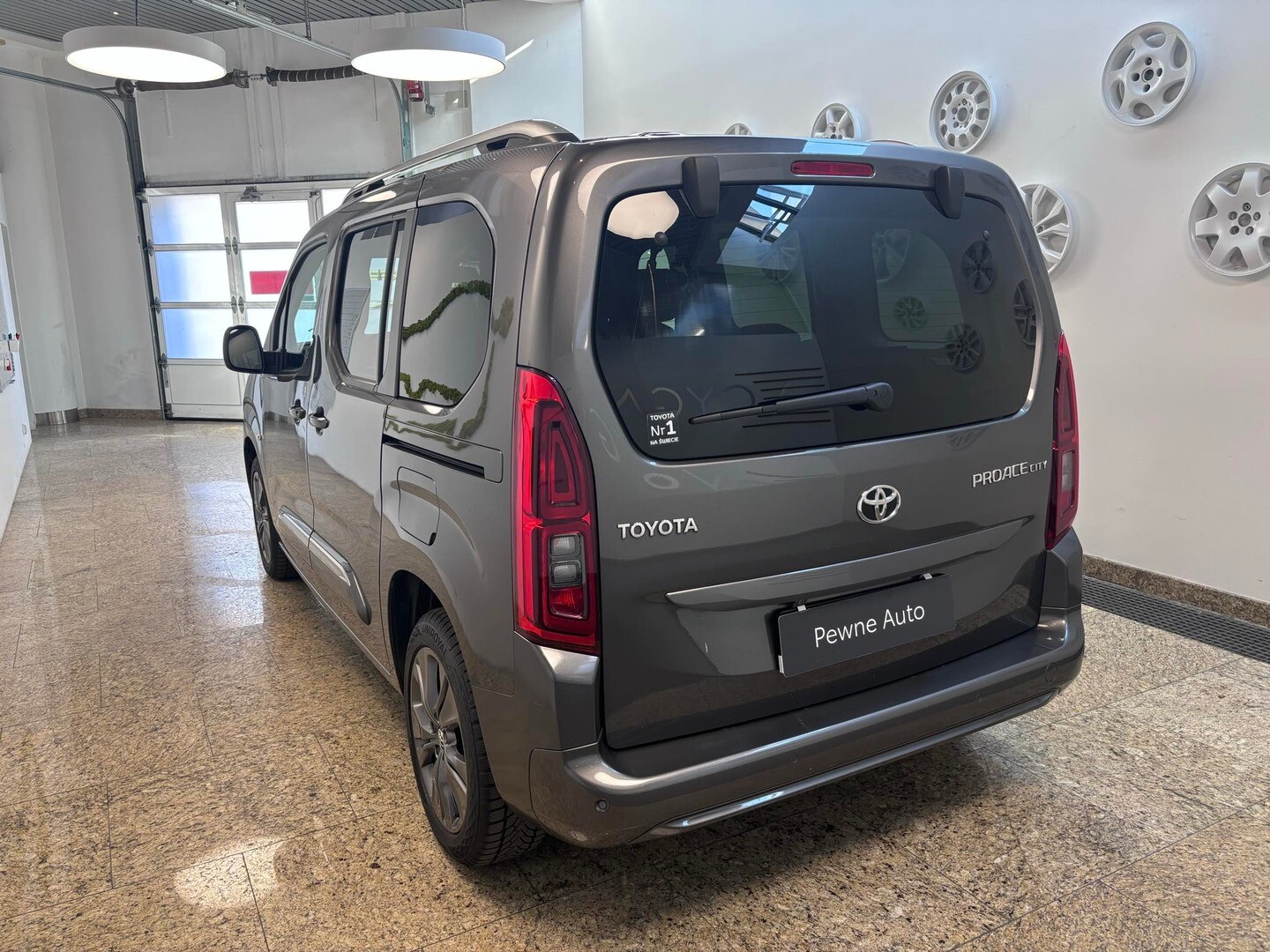 Toyota PROACE CITY VERSO