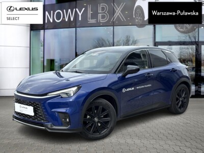 Lexus LBX