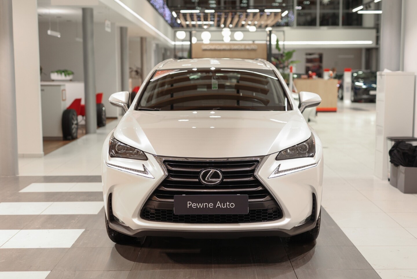 Lexus NX