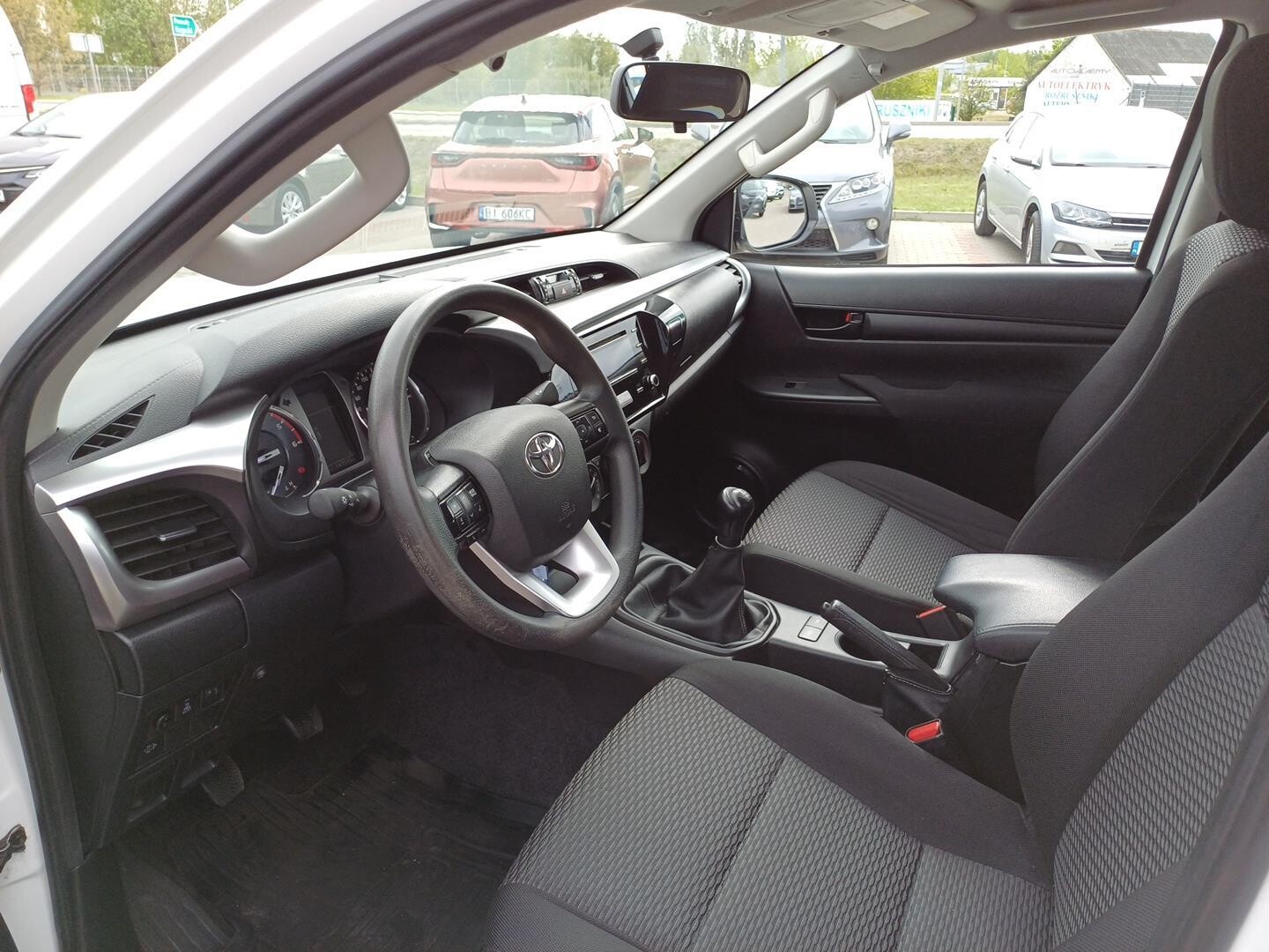 Toyota Hilux