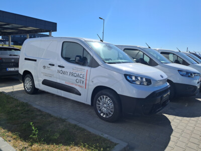 Toyota PROACE CITY