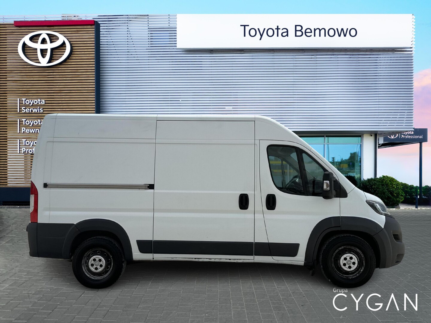 Peugeot Boxer