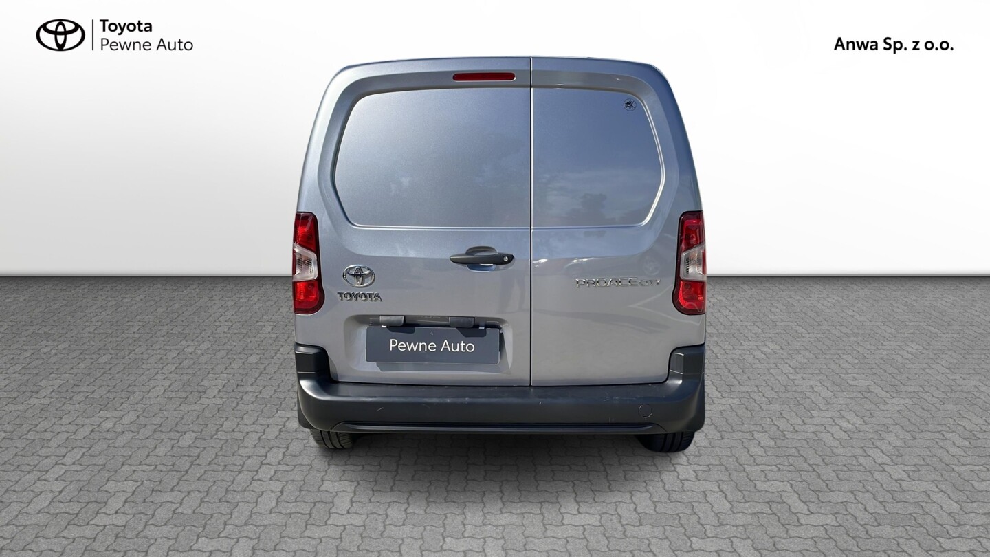 Toyota PROACE CITY