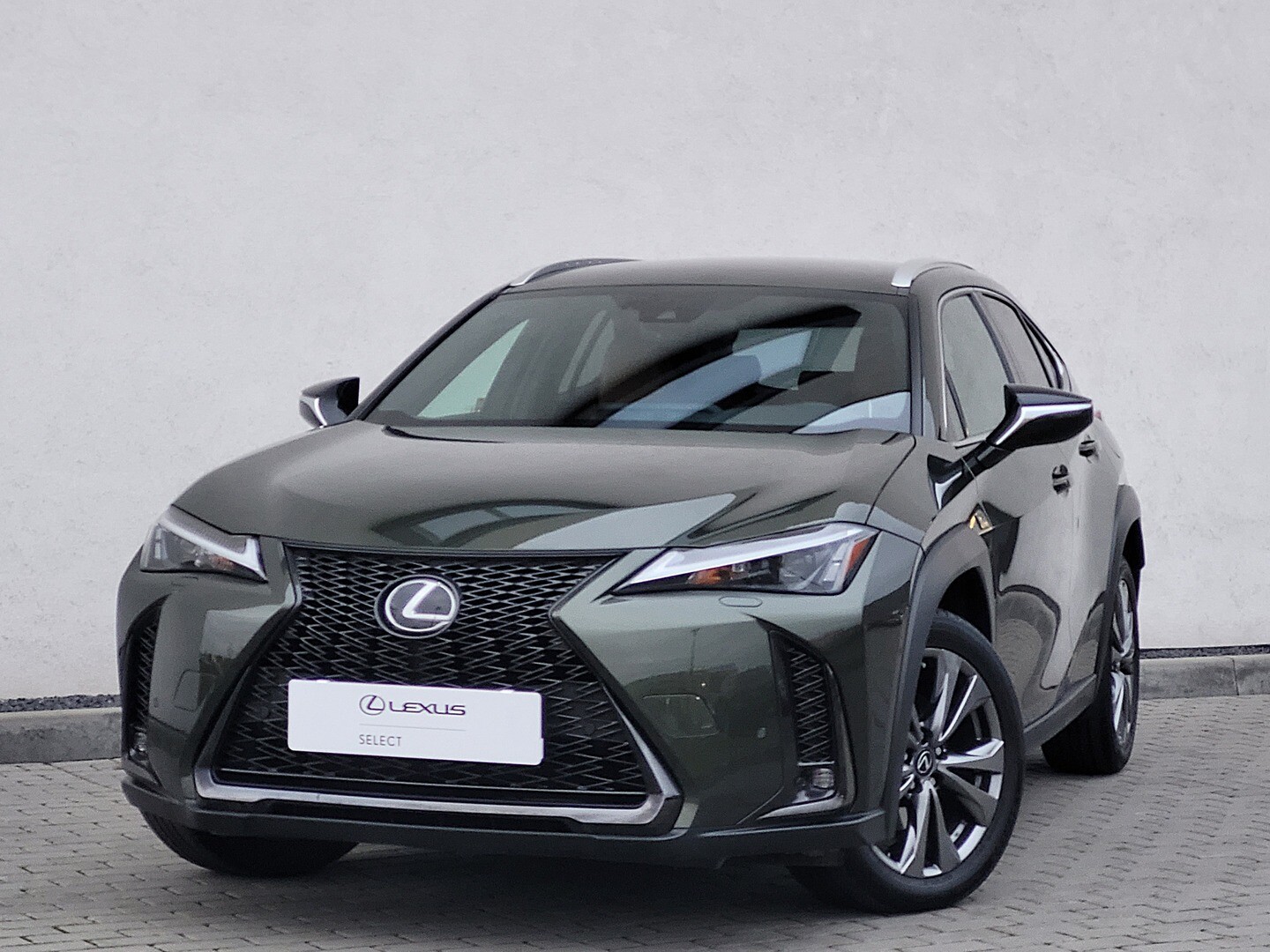 Lexus UX