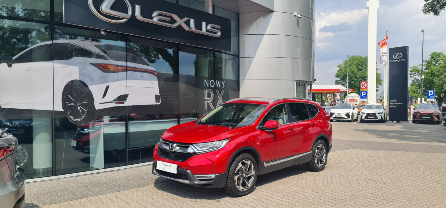 Honda CR-V