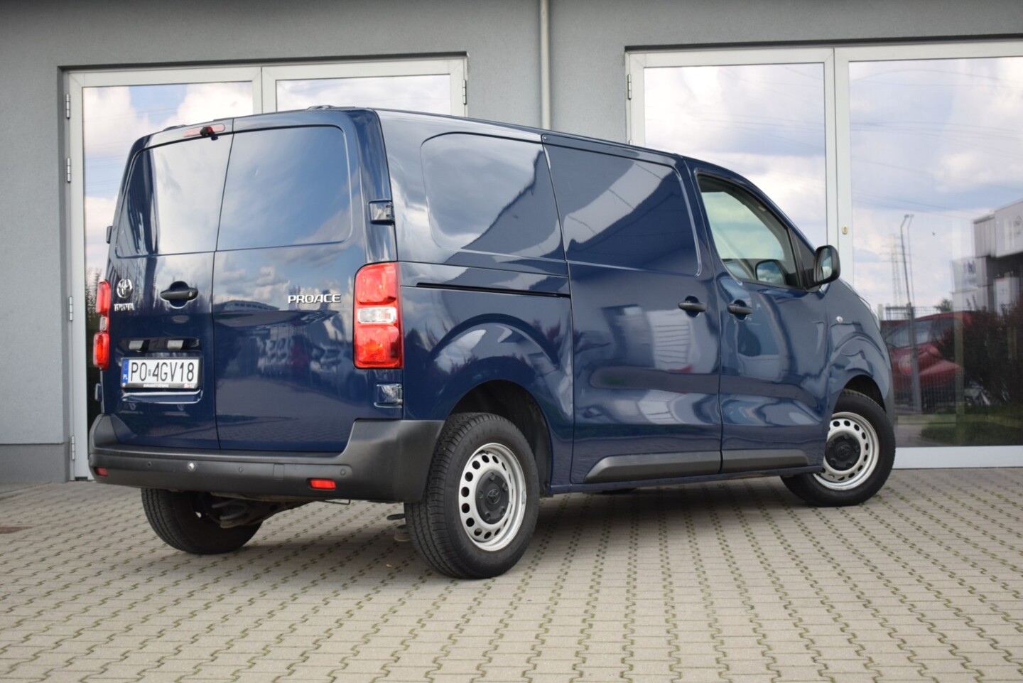 Toyota PROACE