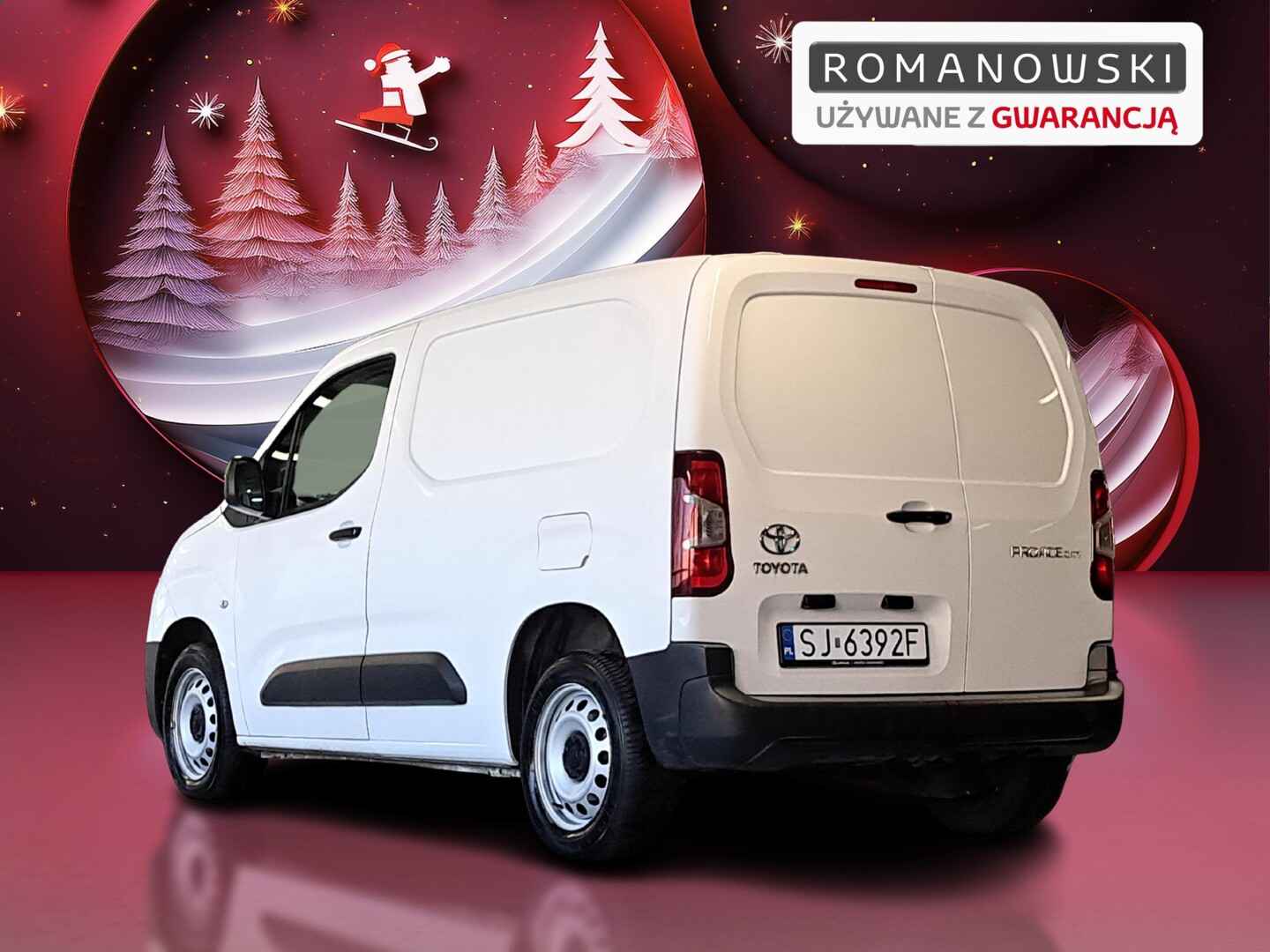 Toyota PROACE CITY