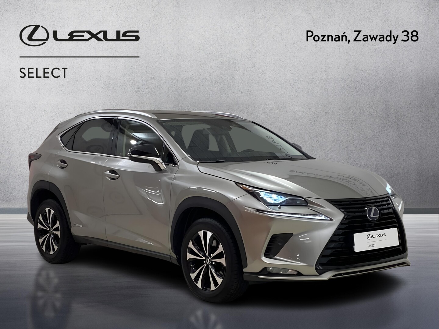 Lexus NX