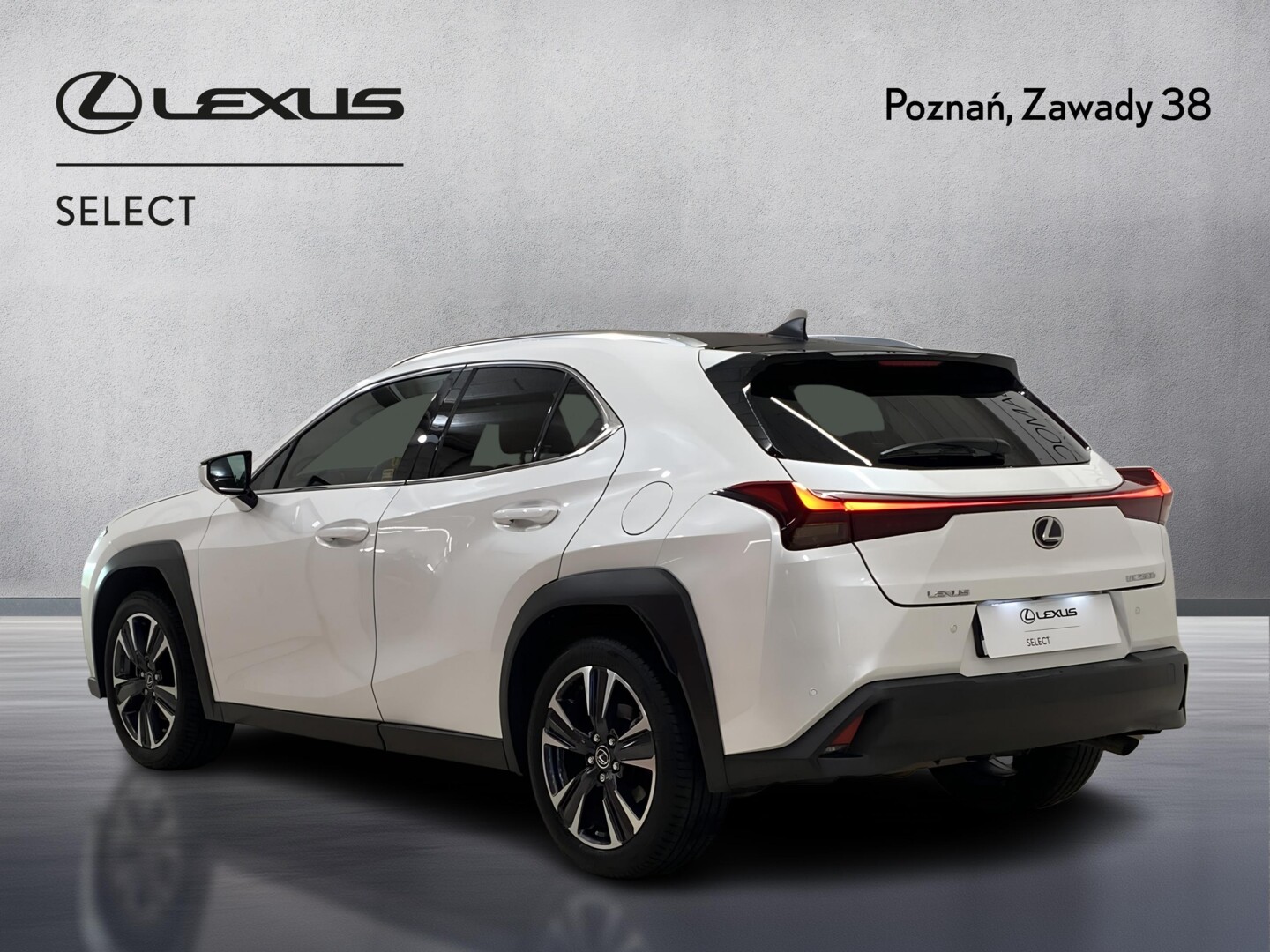 Lexus UX