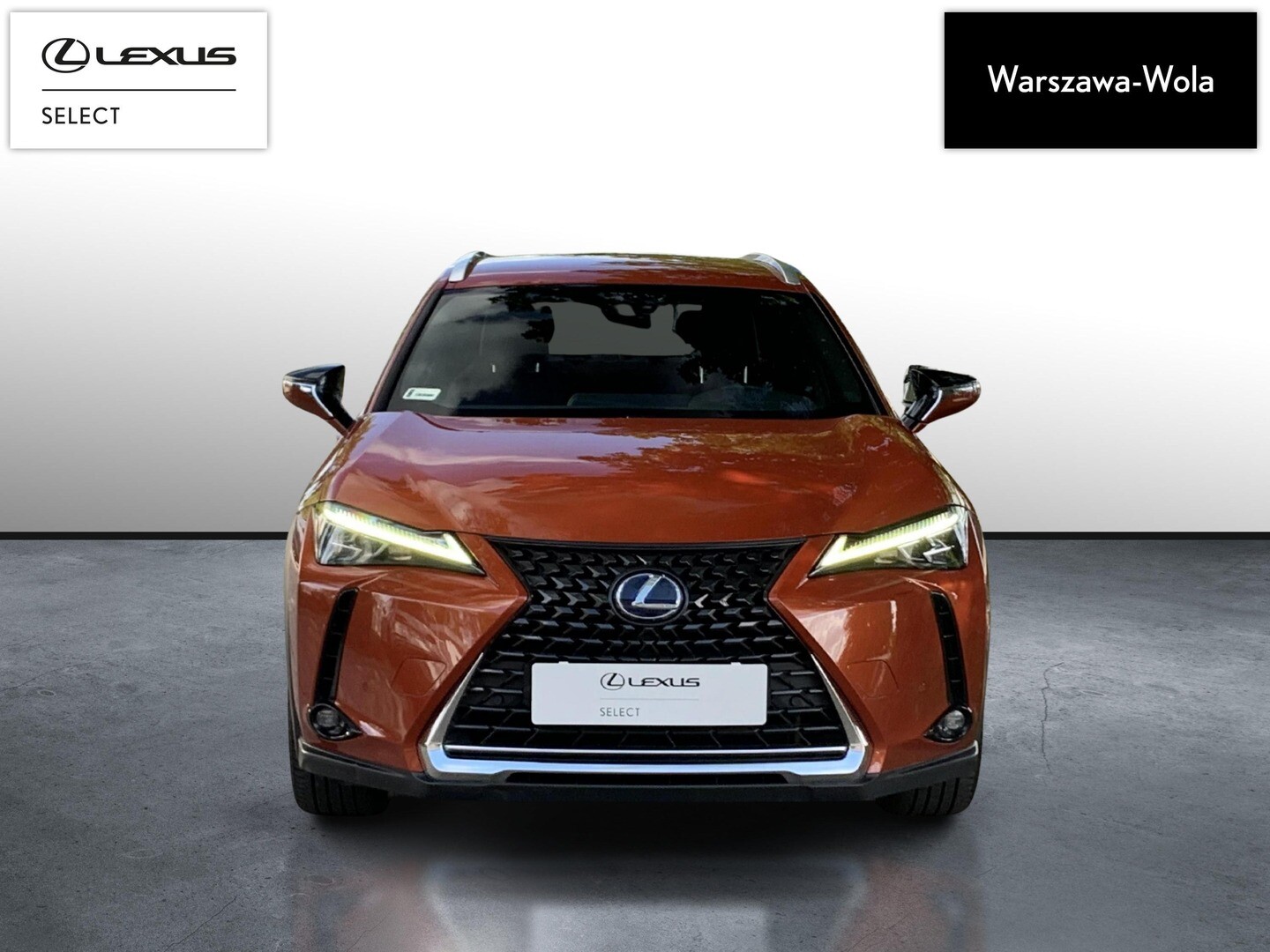 Lexus UX