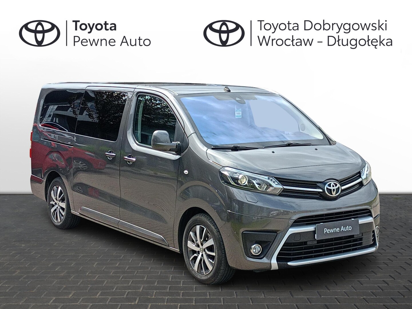 Toyota PROACE VERSO