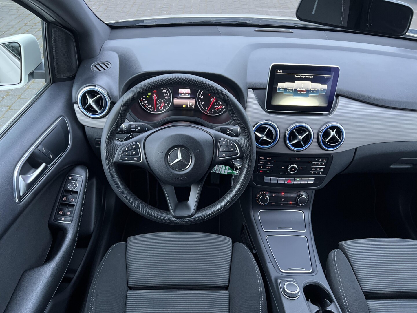 Mercedes-Benz Klasa B