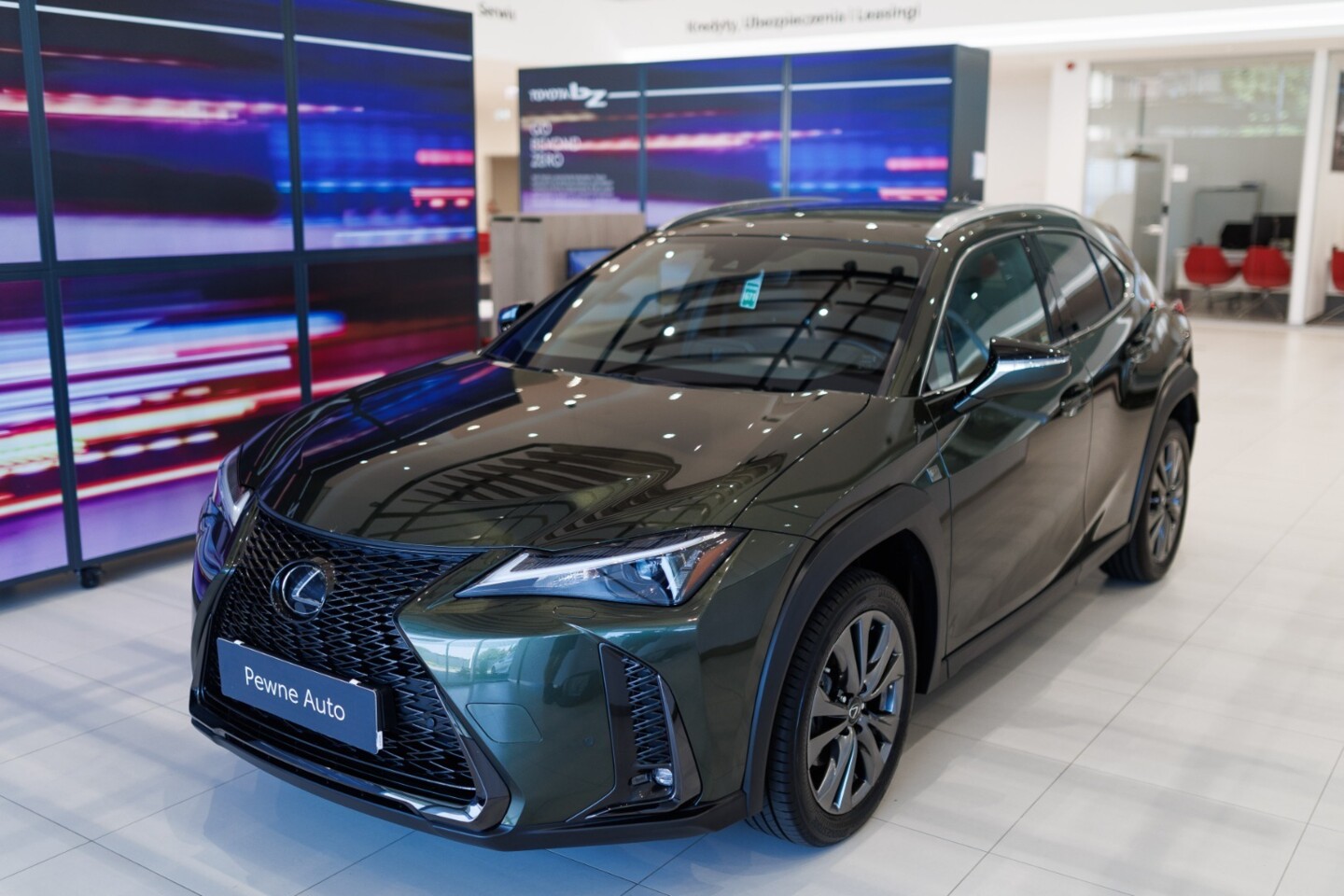 Lexus UX