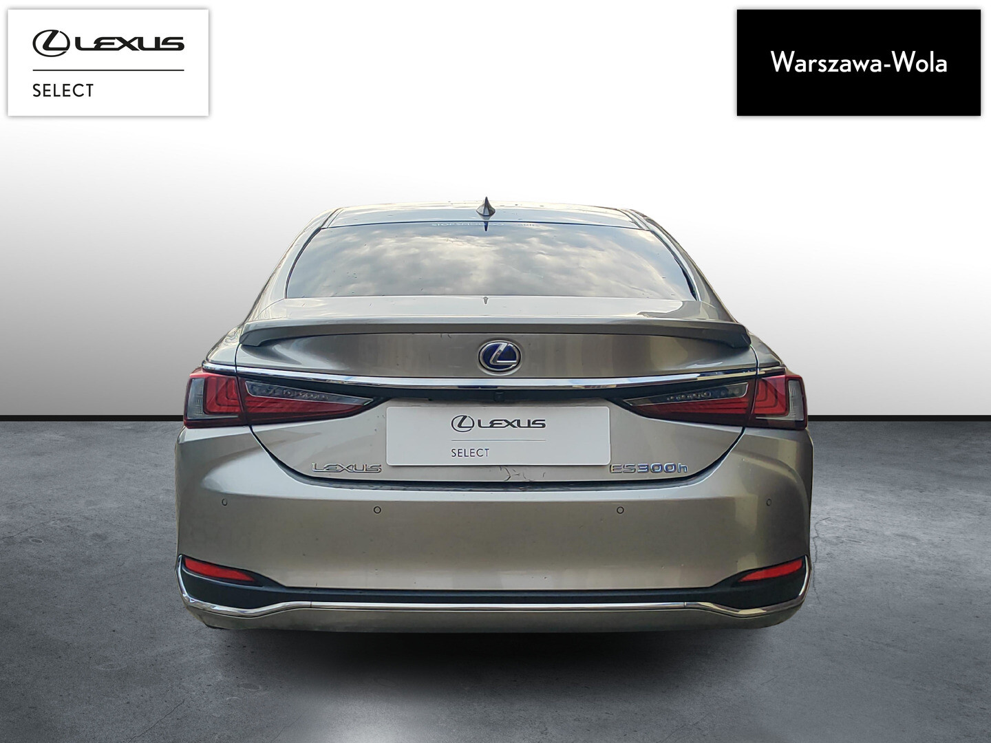 Lexus ES