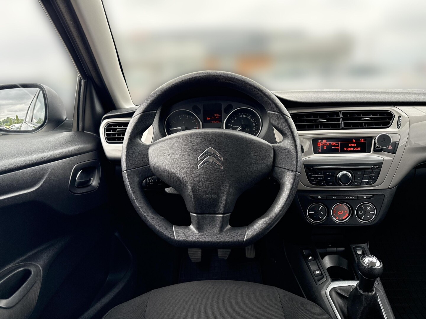 Citroën C-Elysée