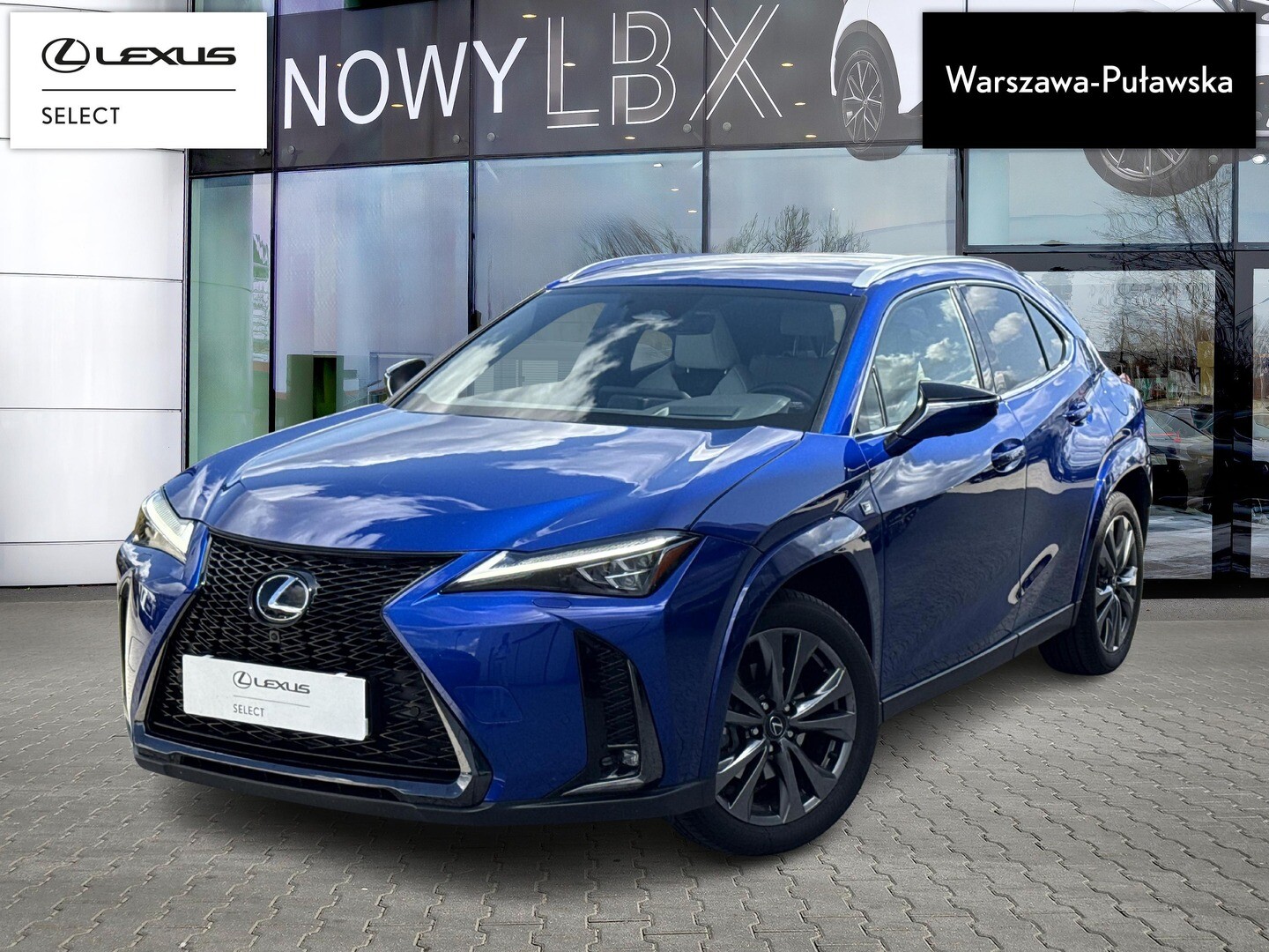 Lexus UX