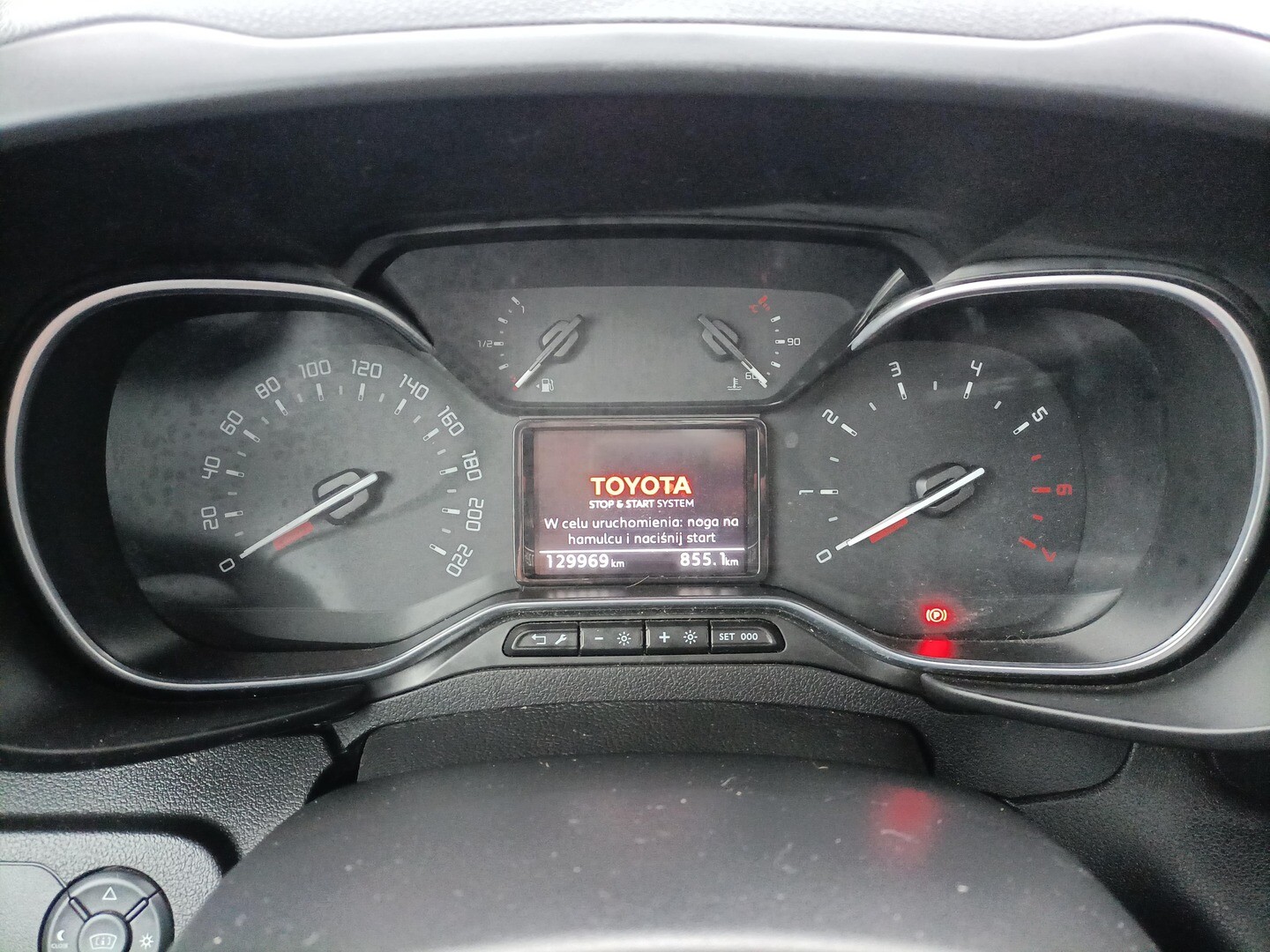 Toyota PROACE CITY VERSO