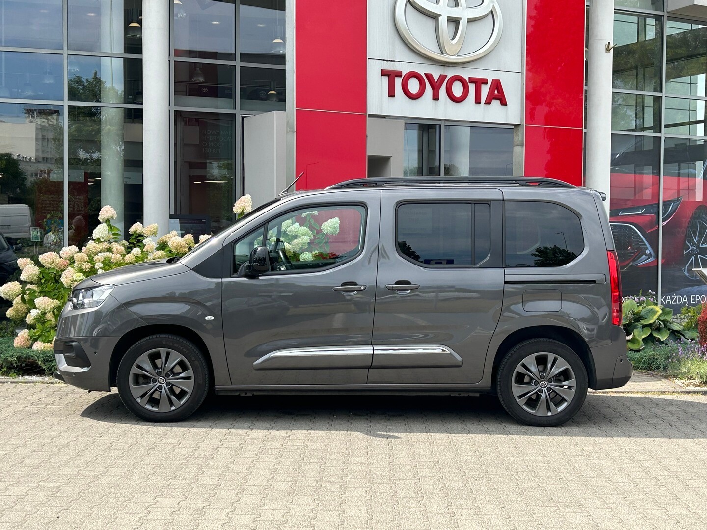 Toyota PROACE CITY VERSO