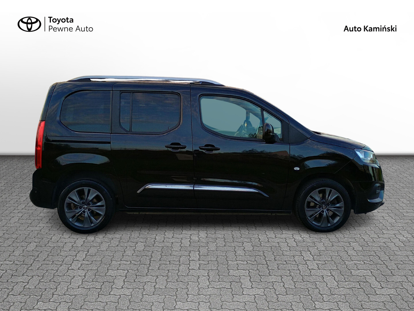 Toyota PROACE CITY VERSO