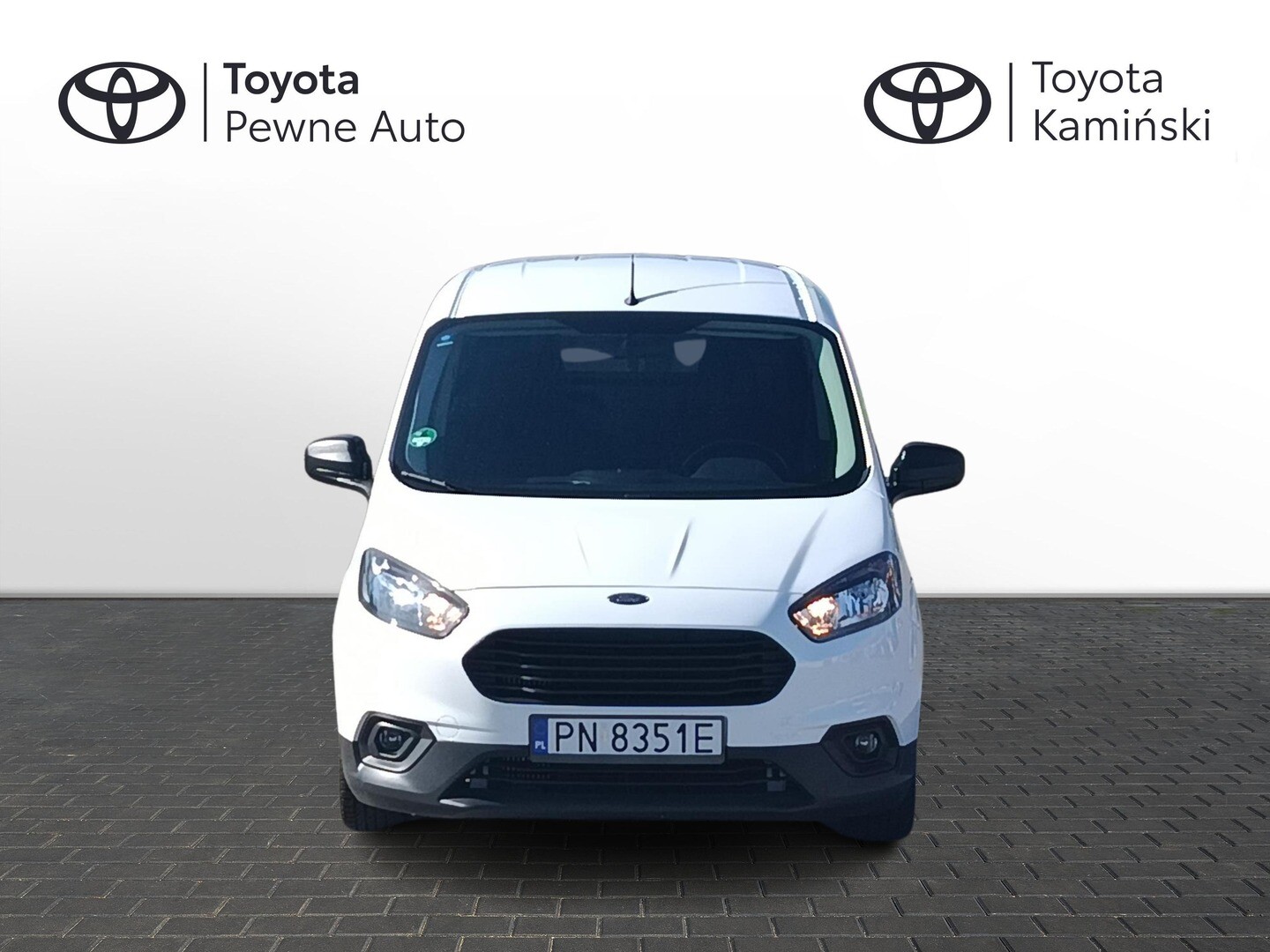 Ford Transit Courier