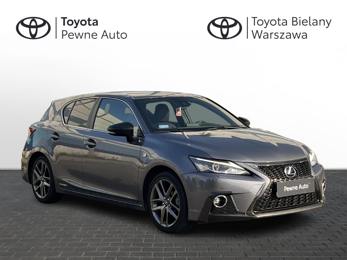 Lexus CT
