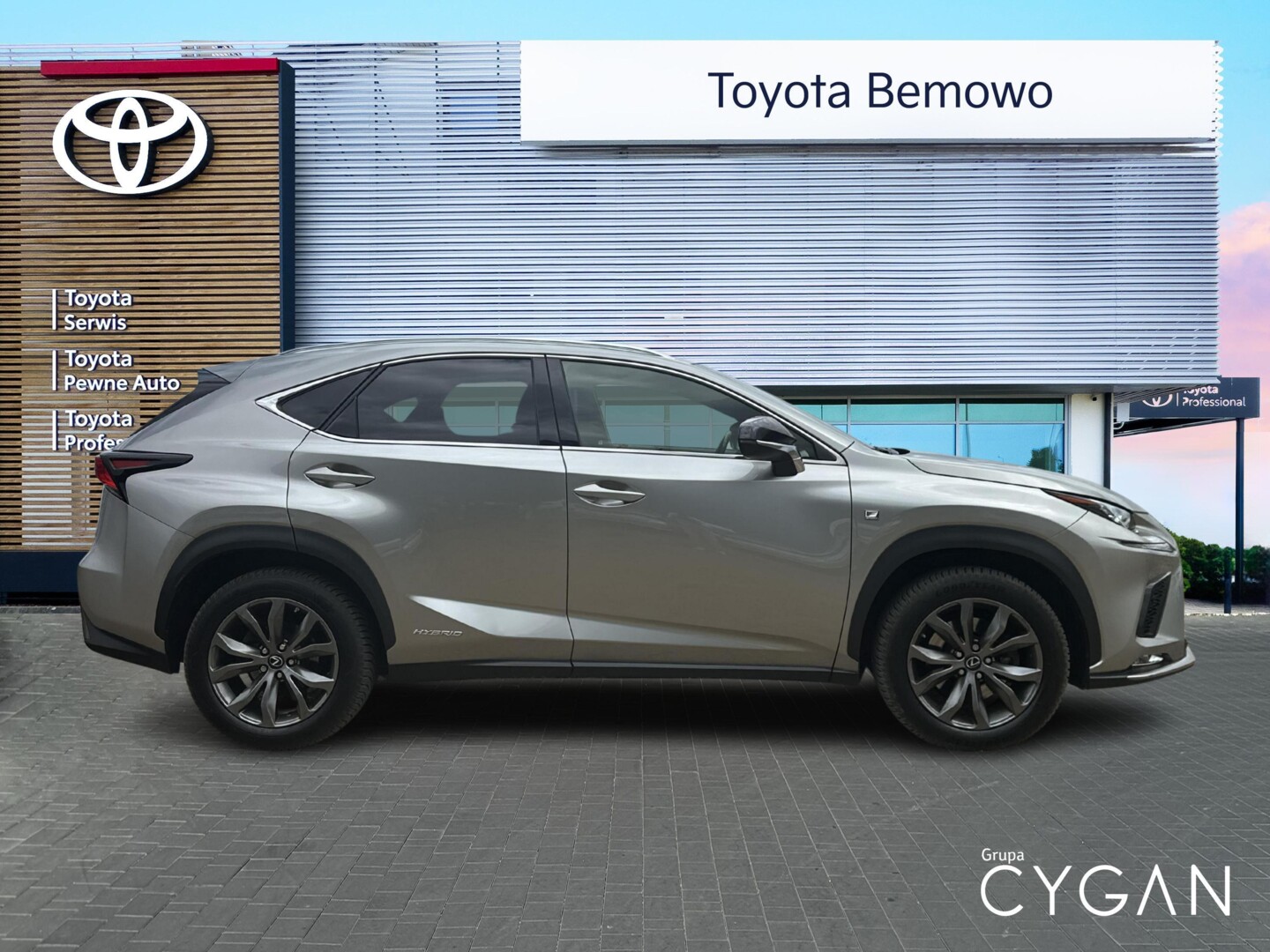 Lexus NX