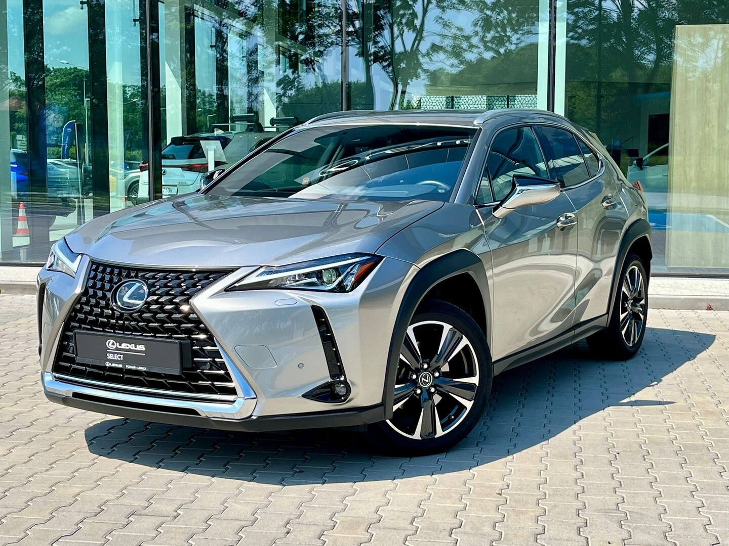 Lexus UX