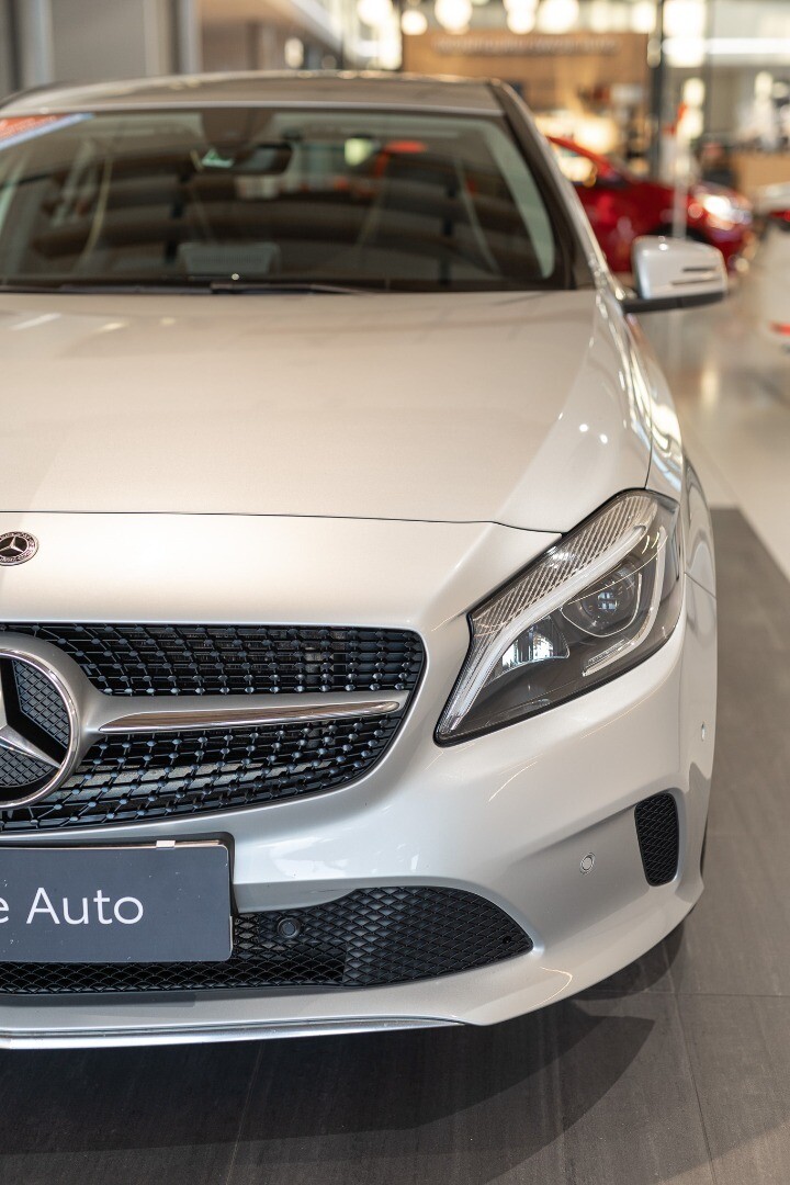 Mercedes-Benz Klasa A