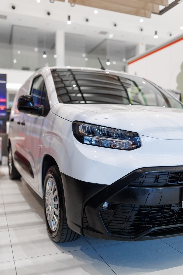 Toyota PROACE CITY